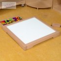 MASTERKIDZ Panel Świetlny LED Zmiana kolorów Pilotem
