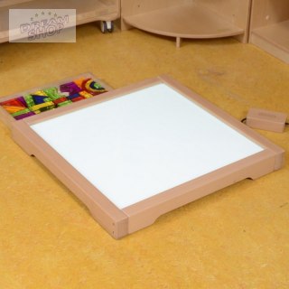 MASTERKIDZ Panel Świetlny LED Zmiana kolorów Pilotem
