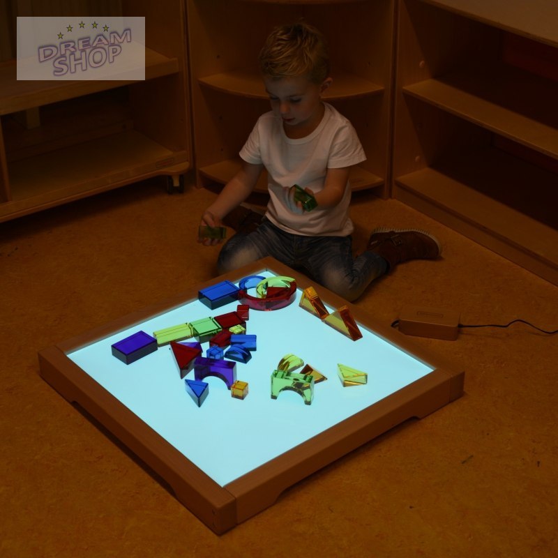 MASTERKIDZ Panel Świetlny LED Zmiana kolorów Pilotem MASTERKIDZ Panel Świetlny LED Zmiana kolorów Pilotem