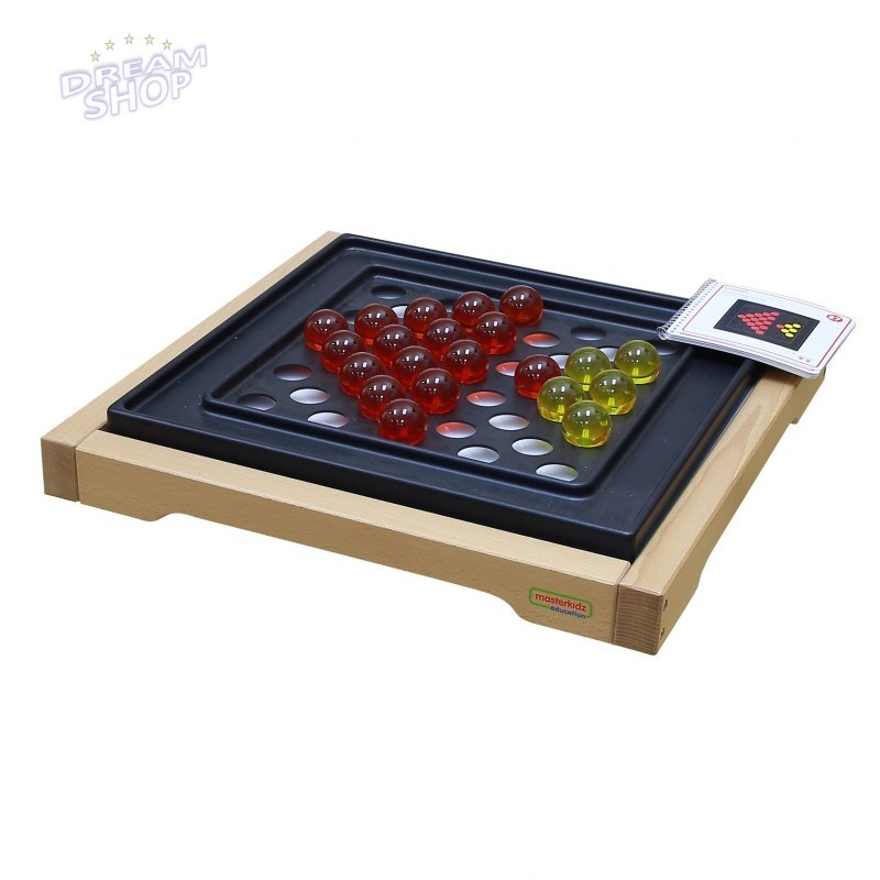 MASTERKIDZ Panel Świetlny LED Zmiana kolorów Pilotem MASTERKIDZ Panel Świetlny LED Zmiana kolorów Pilotem