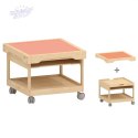 MASTERKIDZ Panel Świetlny LED Zmiana kolorów Pilotem