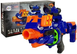 Pistolet Karabin na Piankowe Kulki Blaze 12 sztuk