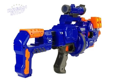 Pistolet Karabin na Piankowe Kulki Blaze 12 sztuk Pistolet Karabin na Piankowe Kulki Blaze 12 sztuk