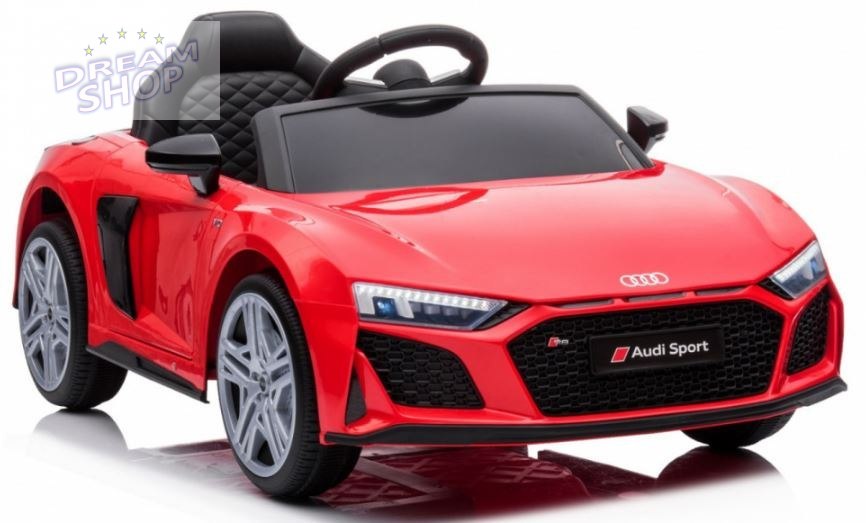 Pojazd Audi R8 LIFT Czerwony Pojazd Audi R8 LIFT Czerwony