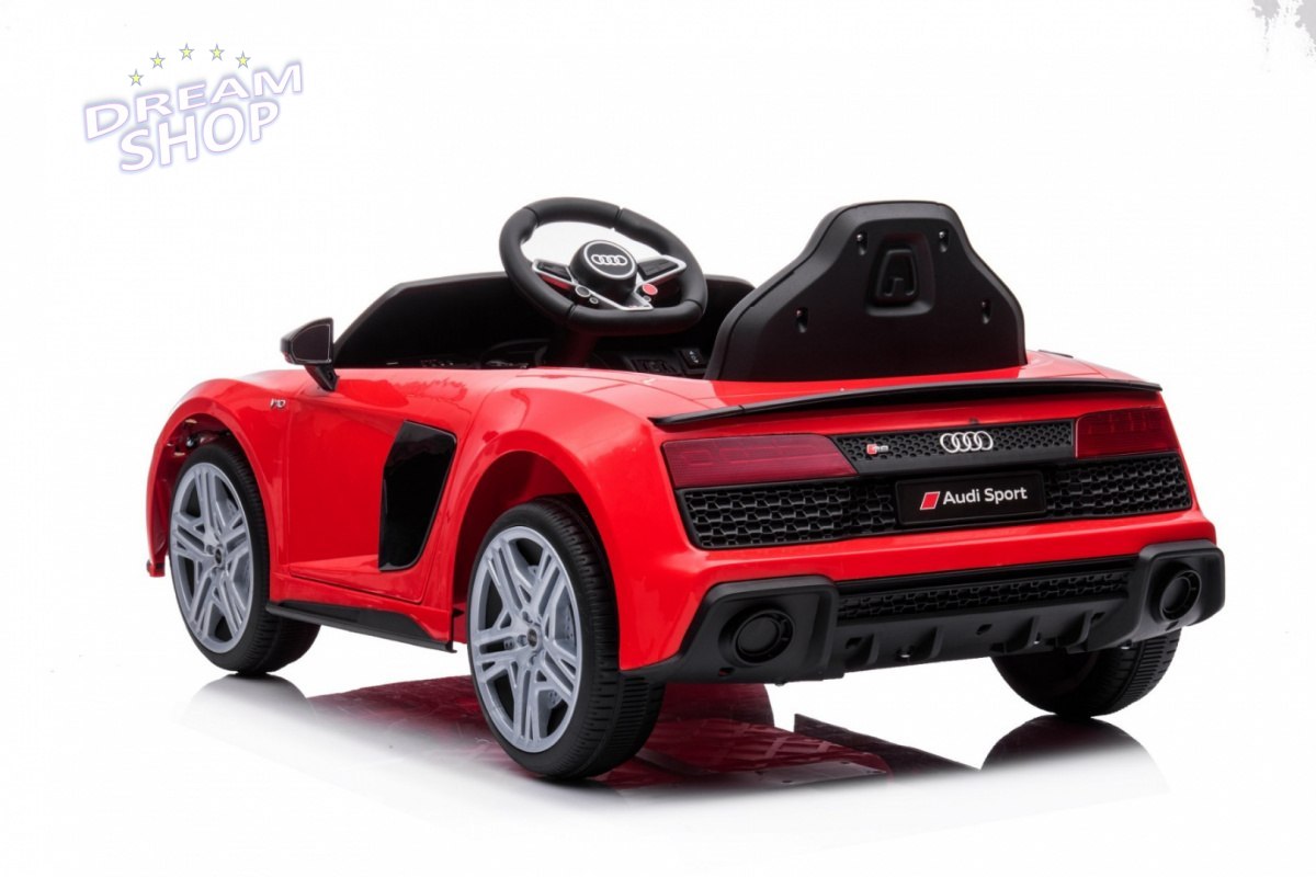 Pojazd Audi R8 LIFT Czerwony Pojazd Audi R8 LIFT Czerwony