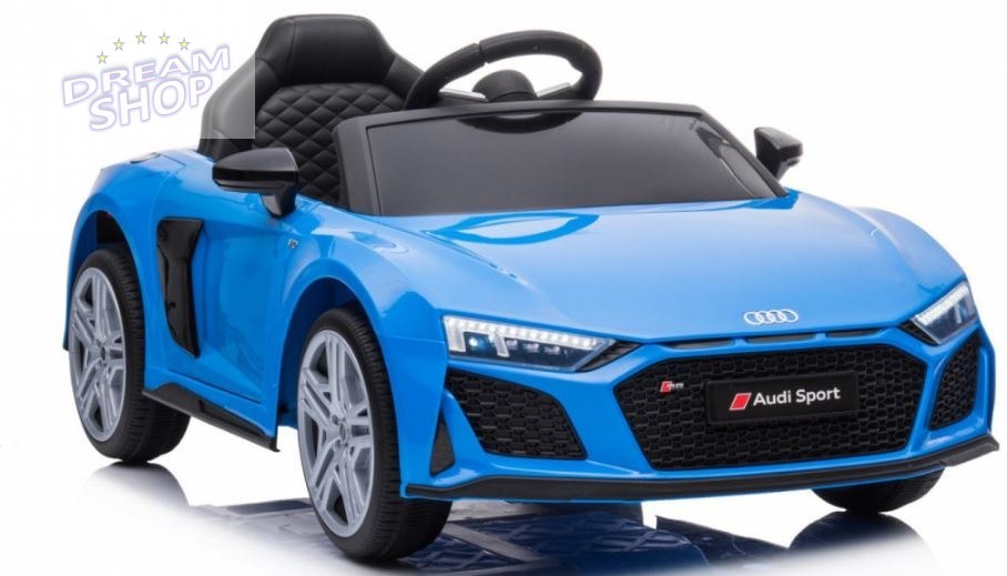 Pojazd Audi R8 LIFT Niebieski Pojazd Audi R8 LIFT Niebieski