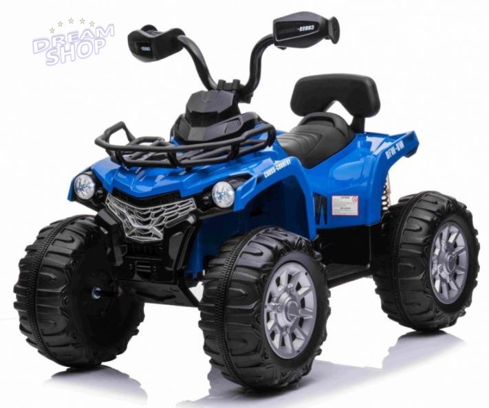 Pojazd Quad Madman Niebieski Pojazd Quad Madman Niebieski
