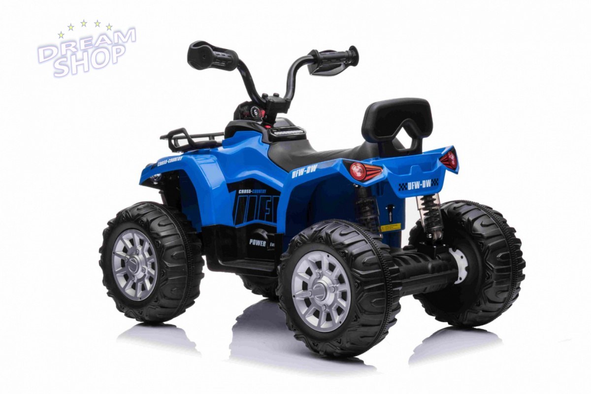 Pojazd Quad Madman Niebieski Pojazd Quad Madman Niebieski