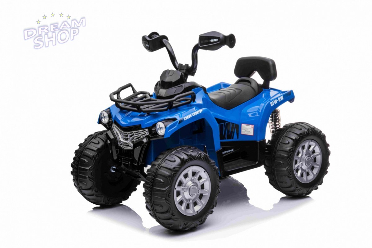 Pojazd Quad Madman Niebieski Pojazd Quad Madman Niebieski