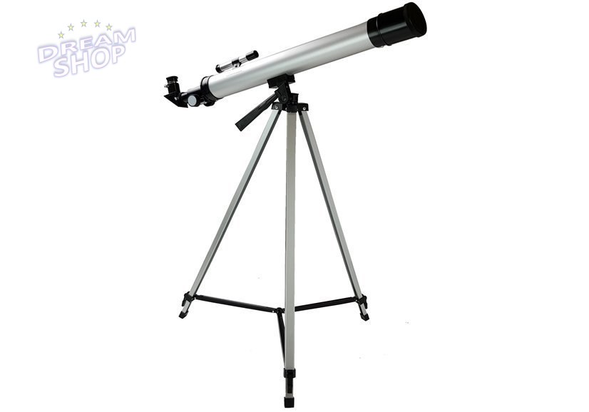 Teleskop Luneta Edukacyjny dla Dzieci 50x 100x Teleskop Luneta Edukacyjny dla Dzieci 50x 100x