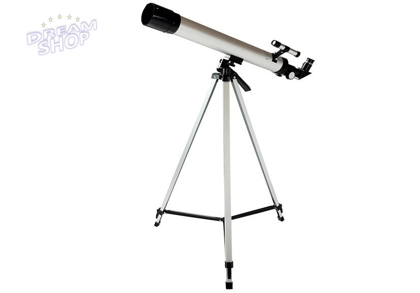 Teleskop Luneta Edukacyjny dla Dzieci 50x 100x Teleskop Luneta Edukacyjny dla Dzieci 50x 100x