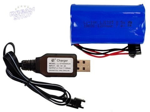 Auto Terenowe Zdalnie Sterowane 1:14 2.4G RC Zielone Duże Koła Auto Terenowe Zdalnie Sterowane 1:14 2.4G RC Zielone Duże Koła