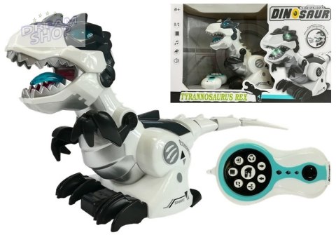 Zdalnie sterowany Dinozaur + dźwięki i światła Zdalnie sterowany Dinozaur + dźwięki i światła