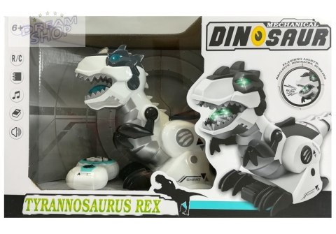 Zdalnie sterowany Dinozaur + dźwięki i światła Zdalnie sterowany Dinozaur + dźwięki i światła