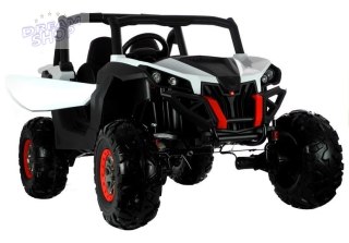 Auto Na Akumulator Jeep XMX603 Biały