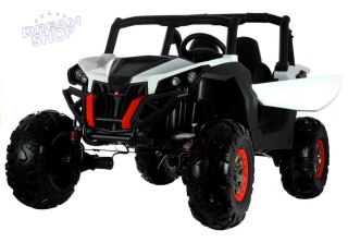Auto Na Akumulator Jeep XMX603 Biały