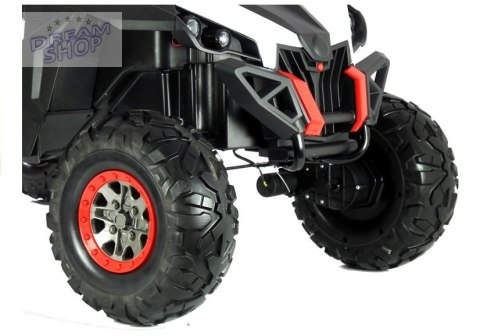 Auto Na Akumulator Jeep XMX603 Biały Auto Na Akumulator Jeep XMX603 Biały