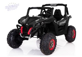 Auto Na Akumulator Jeep XMX603 Czarny