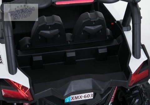 Auto Na Akumulator Jeep XMX603 Czerwony Auto Na Akumulator Jeep XMX603 Czerwony