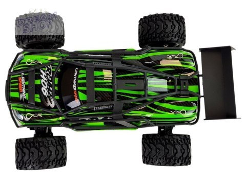 Auto Off-Road Zdalnie Sterowane Zielone 2.4G 1:18 35 km/h Kontrola Prędkości Auto Off-Road Zdalnie Sterowane Zielone 2.4G 1:18 35 km/h Kontrola Prędkości