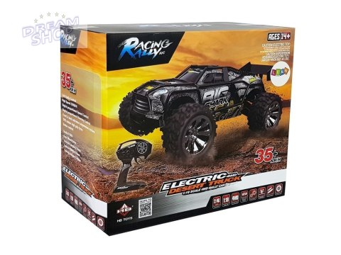 Auto Off-Road Zdalnie Sterowane Zielone 2.4G 1:18 35 km/h Kontrola Prędkości Auto Off-Road Zdalnie Sterowane Zielone 2.4G 1:18 35 km/h Kontrola Prędkości