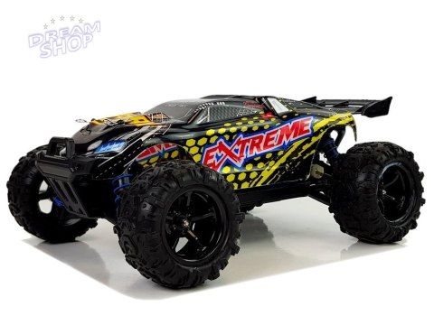 Auto Rajdowe Wyścigowe Zdalnie Sterowane 1:18 Żółte ENOZE 9302E Prędkość 45 km/h Auto Rajdowe Wyścigowe Zdalnie Sterowane 1:18 Żółte ENOZE 9302E Prędkość 45 km/h