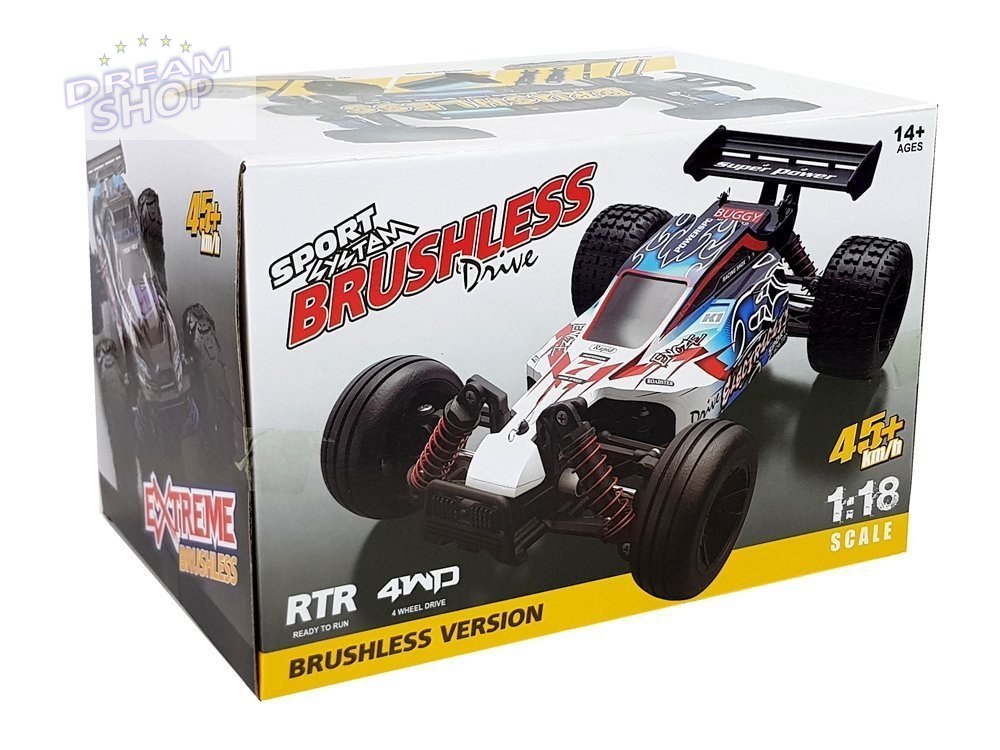Auto Rajdowe Wyścigowe Zdalnie Sterowane 1:18 Żółte ENOZE 9302E Prędkość 45 km/h Auto Rajdowe Wyścigowe Zdalnie Sterowane 1:18 Żółte ENOZE 9302E Prędkość 45 km/h