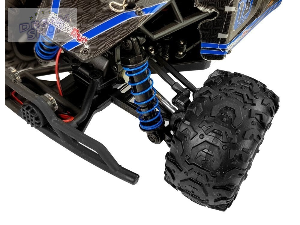Auto Terenowe Buggy Zdalnie Sterowane 1:18 Niebieskie ENOZE 9303E 45 km/h Auto Terenowe Buggy Zdalnie Sterowane 1:18 Niebieskie ENOZE 9303E 45 km/h