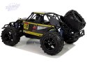 Auto Terenowe Buggy Zdalnie Sterowane 1:18 Żółty ENOZE 9303E 45 km/h