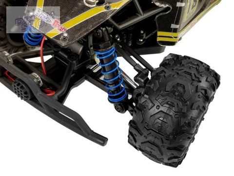Auto Terenowe Buggy Zdalnie Sterowane 1:18 Żółty ENOZE 9303E 45 km/h Auto Terenowe Buggy Zdalnie Sterowane 1:18 Żółty ENOZE 9303E 45 km/h