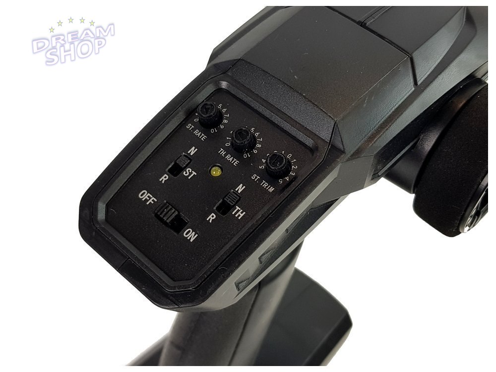 Auto Terenowe Off-Road Zdalnie Sterowane Czerwone 1:10 ENOZE 9200E 40 km/h Duże Koła Auto Terenowe Off-Road Zdalnie Sterowane Czerwone 1:10 ENOZE 9200E 40 km/h Duże Koła
