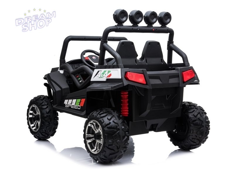 Auto na Akumulator Buggy S2588 Białe Auto na Akumulator Buggy S2588 Białe
