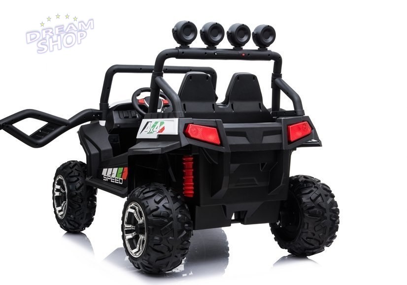 Auto na Akumulator Buggy S2588 Białe Auto na Akumulator Buggy S2588 Białe