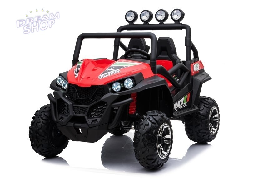 Auto na Akumulator Buggy S2588 Czerwone Auto na Akumulator Buggy S2588 Czerwone