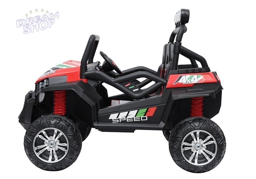 Auto na Akumulator Buggy S2588 Czerwone Auto na Akumulator Buggy S2588 Czerwone