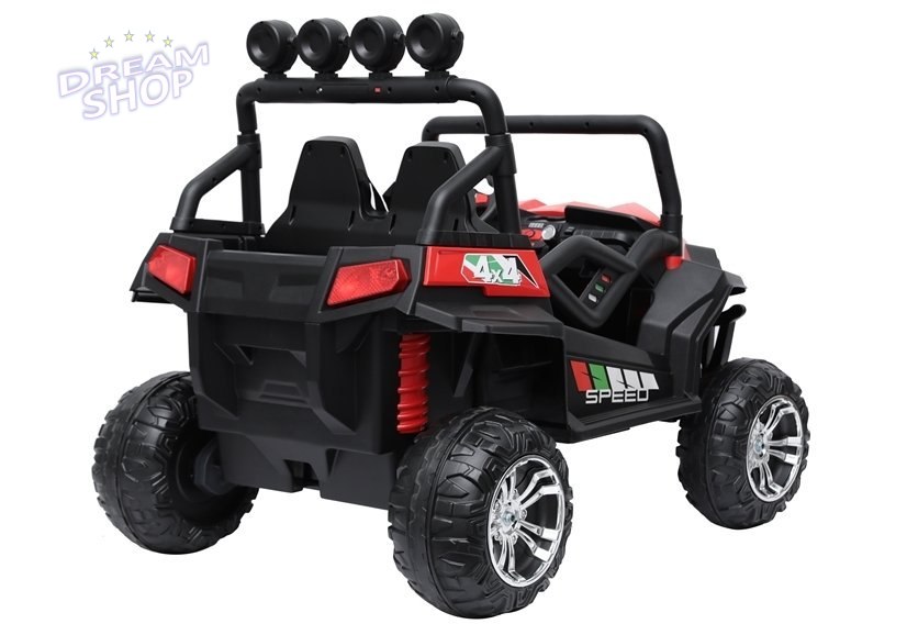 Auto na Akumulator Buggy S2588 Czerwone Auto na Akumulator Buggy S2588 Czerwone