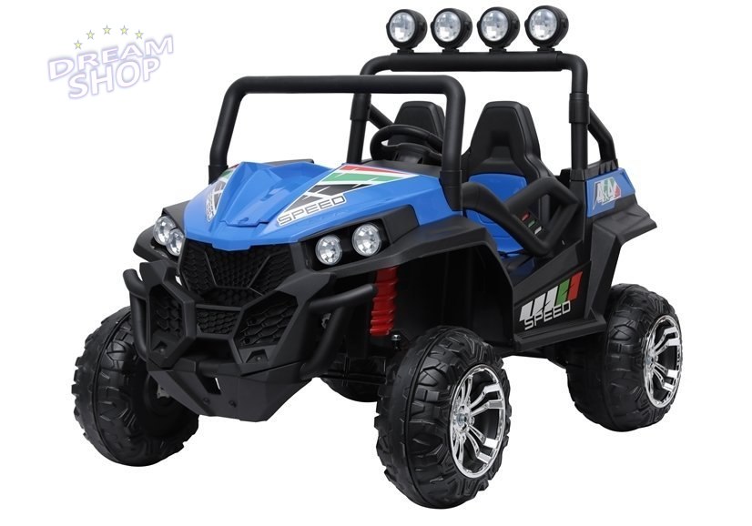 Auto na Akumulator Buggy S2588 Niebieskie Auto na Akumulator Buggy S2588 Niebieskie