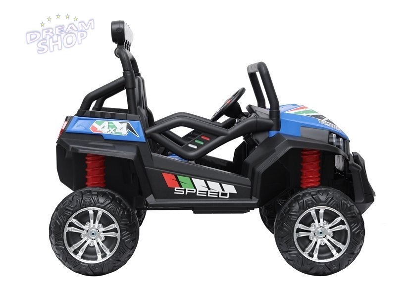 Auto na Akumulator Buggy S2588 Niebieskie Auto na Akumulator Buggy S2588 Niebieskie