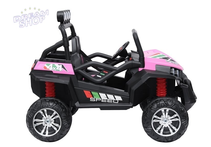 Auto na Akumulator Buggy S2588 Różowy Auto na Akumulator Buggy S2588 Różowy