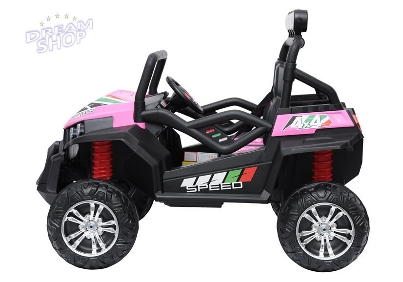 Auto na Akumulator Buggy S2588 Różowy Auto na Akumulator Buggy S2588 Różowy