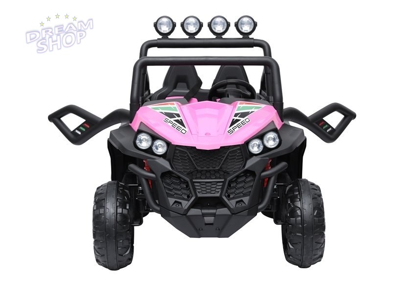 Auto na Akumulator Buggy S2588 Różowy Auto na Akumulator Buggy S2588 Różowy