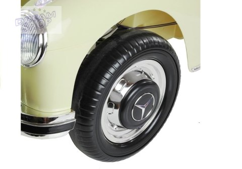 Auto na Akumulator Mercedes 300S Beżowy Auto na Akumulator Mercedes 300S Beżowy