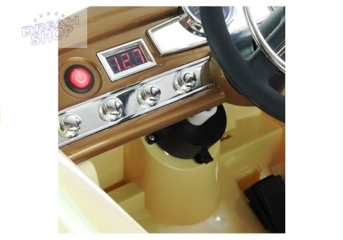 Auto na Akumulator Mercedes 300S Beżowy Auto na Akumulator Mercedes 300S Beżowy