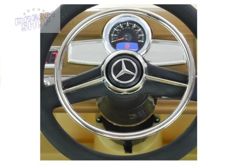 Auto na Akumulator Mercedes 300S Beżowy Auto na Akumulator Mercedes 300S Beżowy