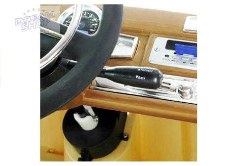 Auto na Akumulator Mercedes 300S Beżowy Auto na Akumulator Mercedes 300S Beżowy