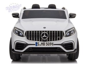 Auto na Akumulator Mercedes GLC 63S Biały