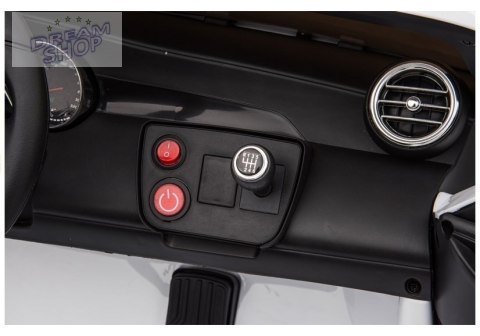 Auto na Akumulator Mercedes GLC 63S Biały Auto na Akumulator Mercedes GLC 63S Biały