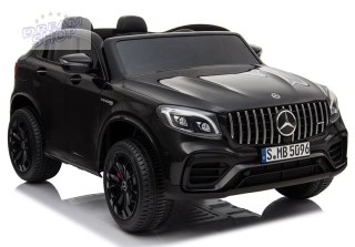 Auto na Akumulator Mercedes GLC 63S Czarny Lakier