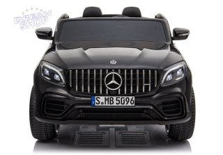 Auto na Akumulator Mercedes GLC 63S Czarny Lakier