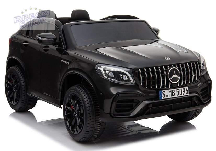 Auto na Akumulator Mercedes GLC 63S Czarny Auto na Akumulator Mercedes GLC 63S Czarny